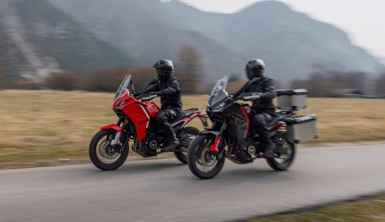 Moto Morini Riding Days 2025