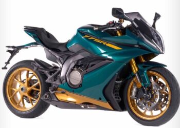 MITT 775R: Un deportivo chino con padre italiano