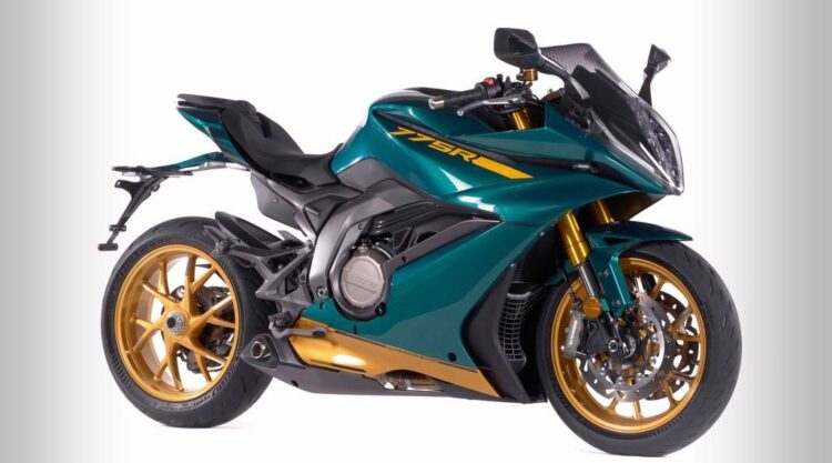 MITT 775R: Un deportivo chino con padre italiano