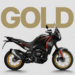 Moto Morini X-CAPE 700 Gold Edition | La versión tope de gama