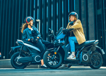 Motos eléctricas de 125 en 2025