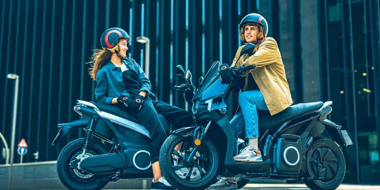 Motos eléctricas de 125 en 2025