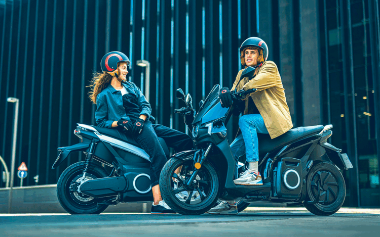 Motos eléctricas de 125 en 2025