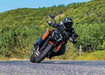 Prueba / KTM 1390 Super Duke E EVO / Otra vuelta de tuerca