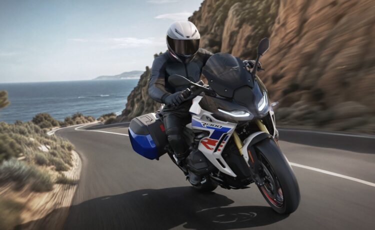BMW R 1300 RS / Redefiniendo el concepto de sport-touring