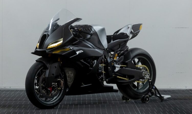 BMW Concept RR: Una atleta de primera clase