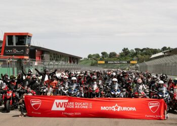 Ducati WeRideAsOne 2025: Una cuarta edición que une cada vez a más entusiastas