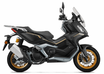 Keeway XDV 125 Evo Pro: Desde 3190 euros con oferta de seguro