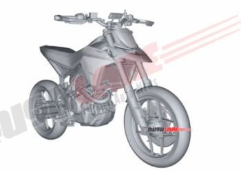 TVS Apache RTS X: La primera supermoto fabricada en India