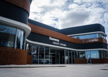 20º aniversario y nuevas instalaciones de Keeway Group en España