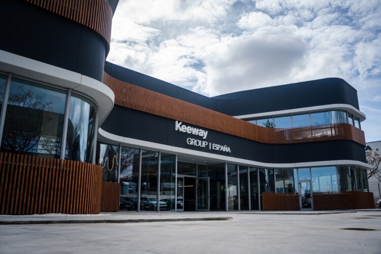 20º aniversario y nuevas instalaciones de Keeway Group en España