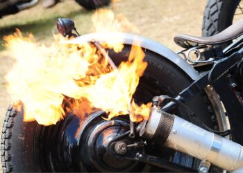 La UE propone nuevas normas antimanipulación para los escapes de las motocicletas