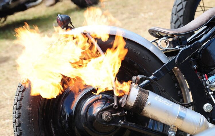 La UE propone nuevas normas antimanipulación para los escapes de las motocicletas