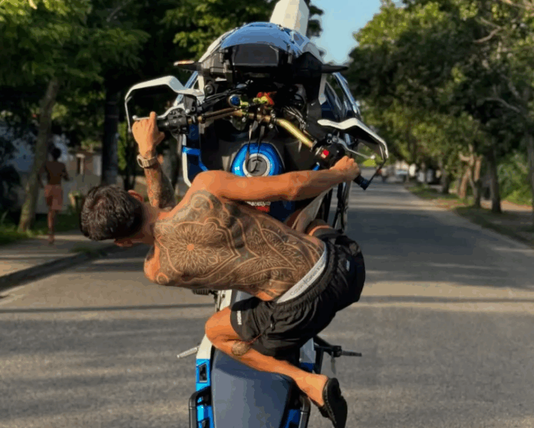 Grauzeiros | Desafiando al destino para convertirse en estrellas de las redes sociales