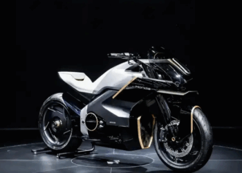 Honda presenta el deportivo eléctrico naked del futuro