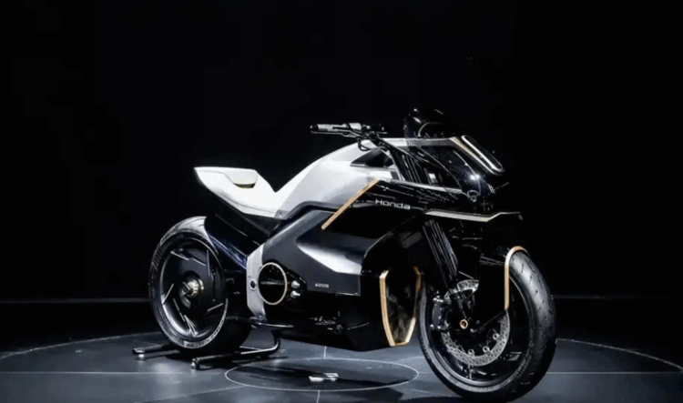 Honda presenta el deportivo eléctrico naked del futuro