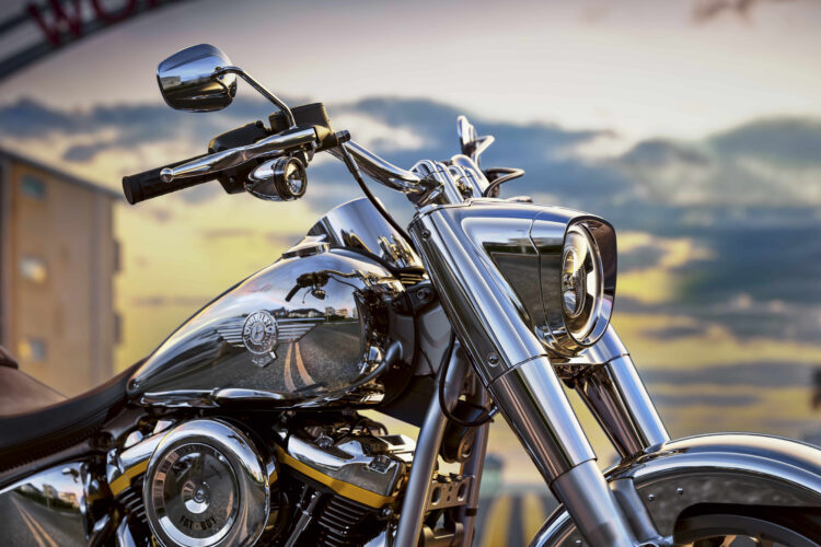 Harley-Davidson presenta la Fat Boy Gray Ghost ‘Limited Edition’