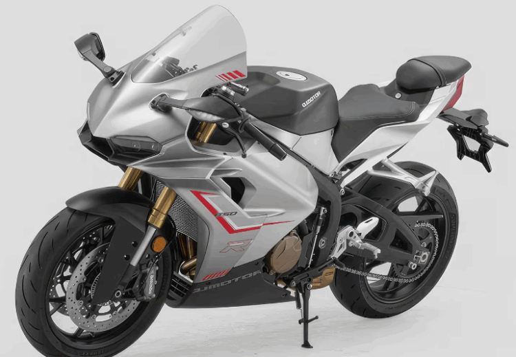 QJMotor SRK 650 R está lista para producción