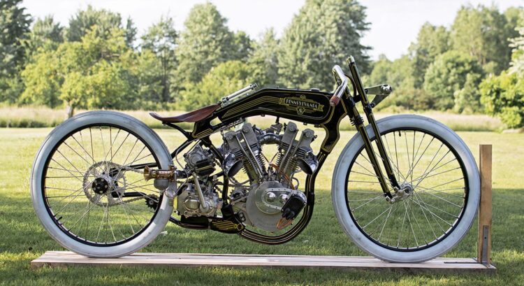 Pennsylvania 8: Arte sobre ruedas