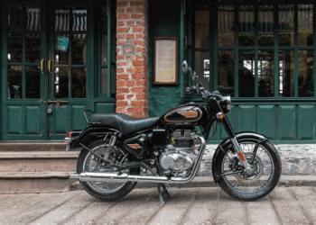 Royal Enfield se prepara para lanzar la nueva Bullet 650 Twin