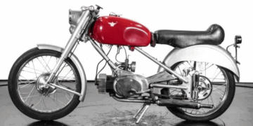 Rumi 125 Sport: La reina de la posguerra