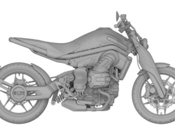 El motor bóxer según la visión de Benda