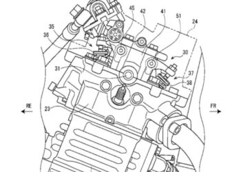Suzuki se centra en la sincronización variable de válvulas en motores de pequeña cilindrada