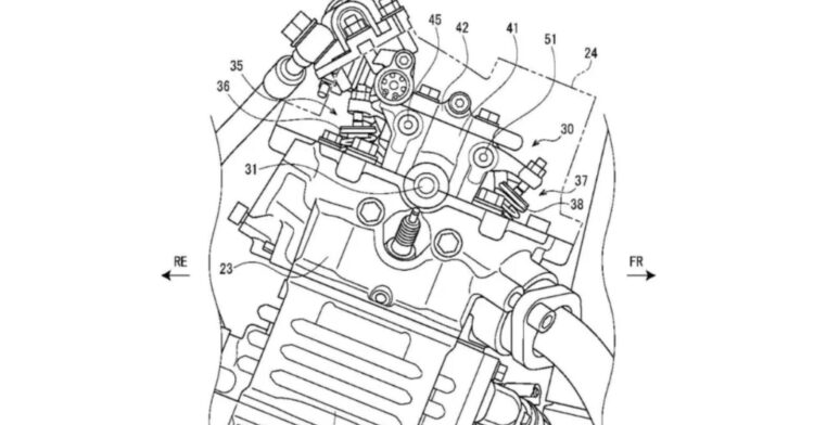 Suzuki se centra en la sincronización variable de válvulas en motores de pequeña cilindrada