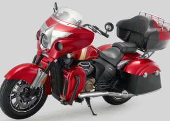 QJ Motor SRV400 Tourer: ¿Otro crucero V2 chino para el carnet A2?