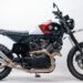 Yamaha XV920R Scrambler de STG Tracker | Cambio de género
