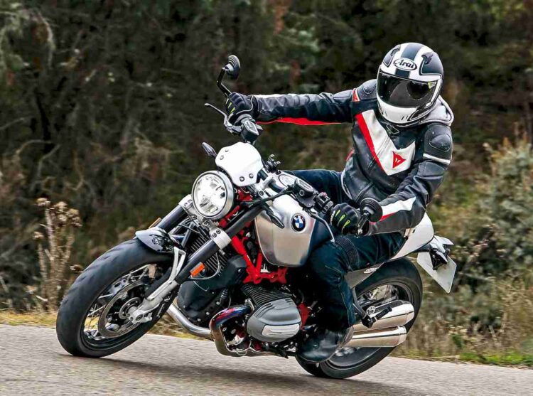 BMW R12 nineT | Lady Boxer | Prueba