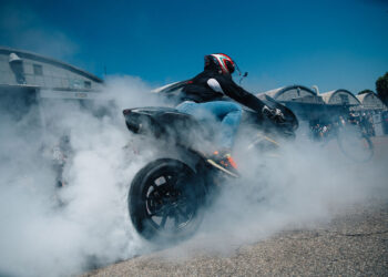 Más de 5000 visitantes en la 1ª edición de MV Agusta Open Days