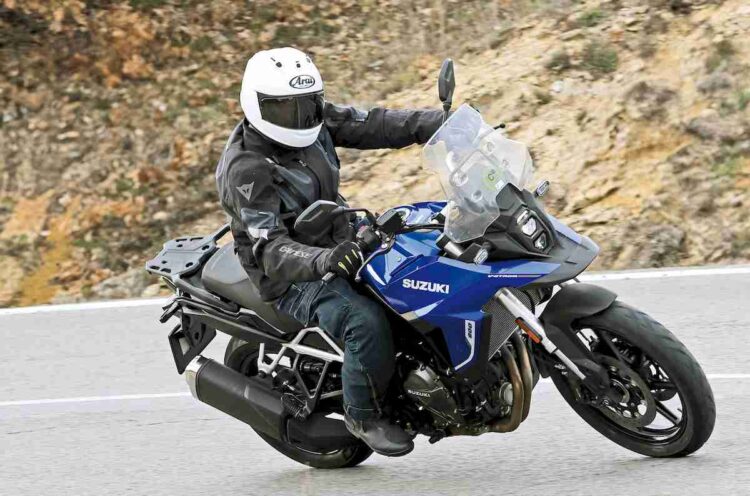 Michelin Anakee Road | Aventuras de asfalto | Prueba