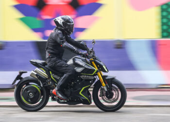 FB Mondial Piega 452, más accesible que nunca