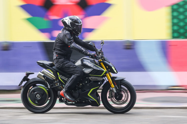 FB Mondial Piega 452, más accesible que nunca