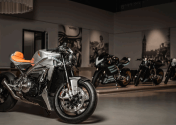 Norton anuncia seis nuevos modelos