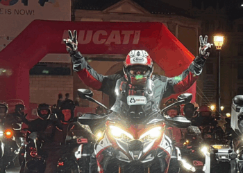Éxito rotundo de la Osos 1000 con Ducati como protagonista