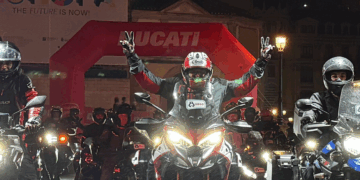 Éxito rotundo de la Osos 1000 con Ducati como protagonista