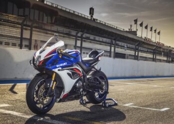 Suzuki GSX-R1000R 40.º Aniversario 2026: La Leyenda se Renueva