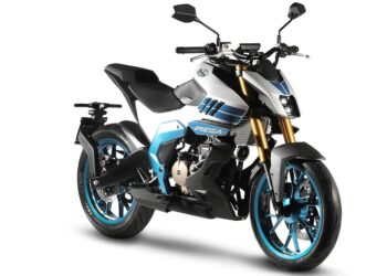 FB Mondial Piega 125, más accesible que nunca