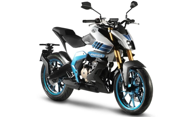 FB Mondial Piega 125, más accesible que nunca