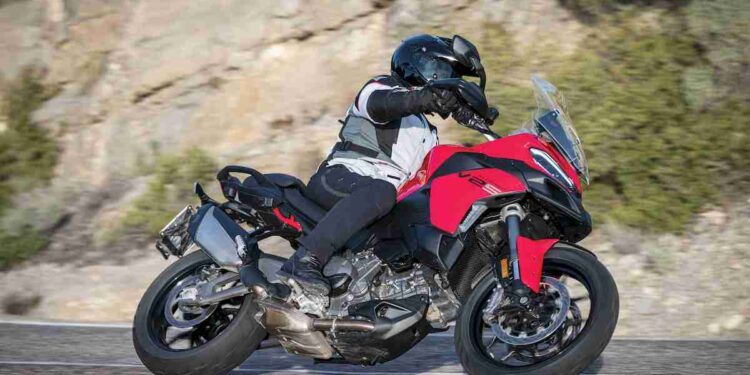 Prueba | Ducati Multistrada V2 S | Ligereza revolucionaria