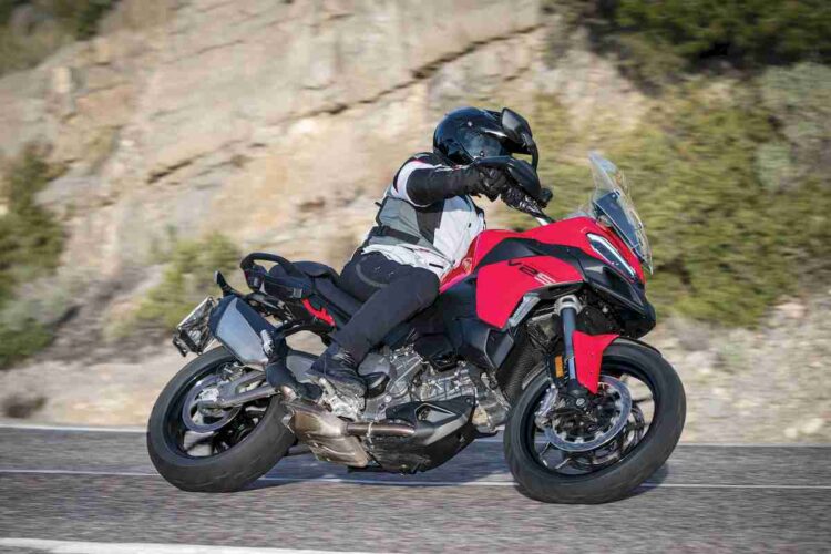 Prueba | Ducati Multistrada V2 S | Ligereza revolucionaria