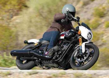 Prueba | Indian Scout 1250 | Un siglo de experiencia