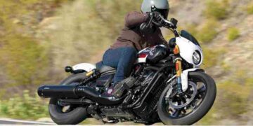 Prueba | Indian Scout 1250 | Un siglo de experiencia