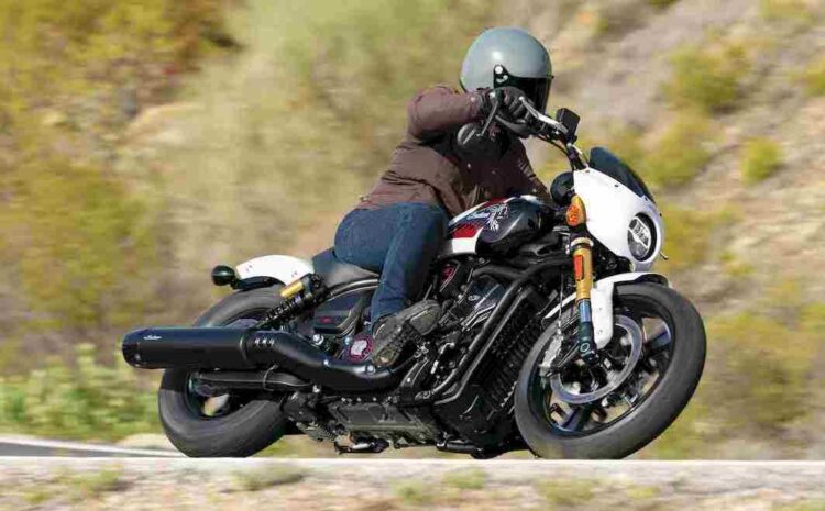 Prueba | Indian Scout 1250 | Un siglo de experiencia