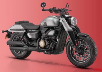 QJMOTOR SRV400VS: La invasión china ha comenzado