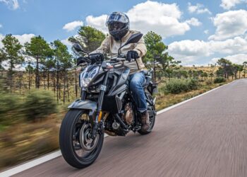 Voge 625R: La naked de media cilindrada con alma deportiva