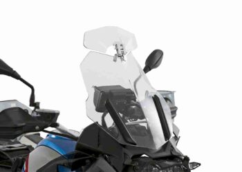 Equipamiento | La solución no son aspirinas sino deflectores Wunderlich