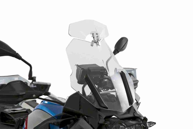 Equipamiento | La solución no son aspirinas sino deflectores Wunderlich